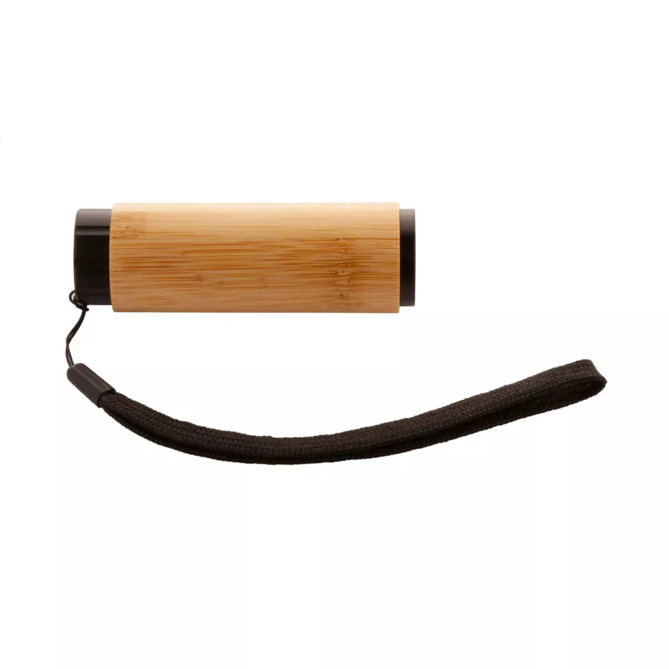 Bloomen natural  bamboo flashlight 