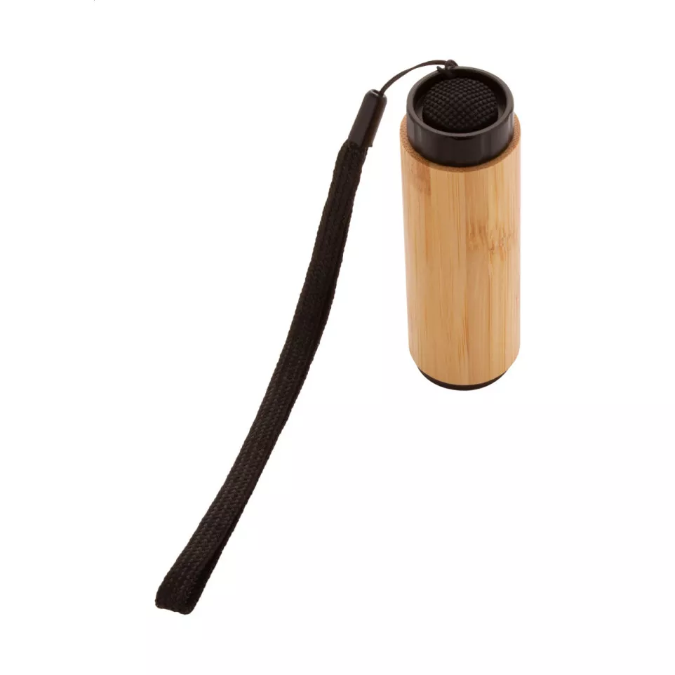 Bloomen natural  bamboo flashlight 