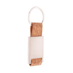 Cortica natural  keyring 