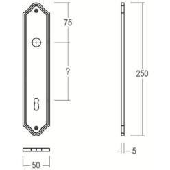 Plaat no. 82 110BB...