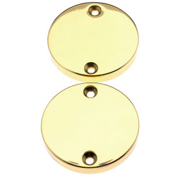 Polished Brass Blind...