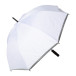 CreaRain Reflect white  custom reflective umbrella 