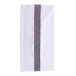 CreaScarf Reflect white  custom reflective multipurpose scarf 