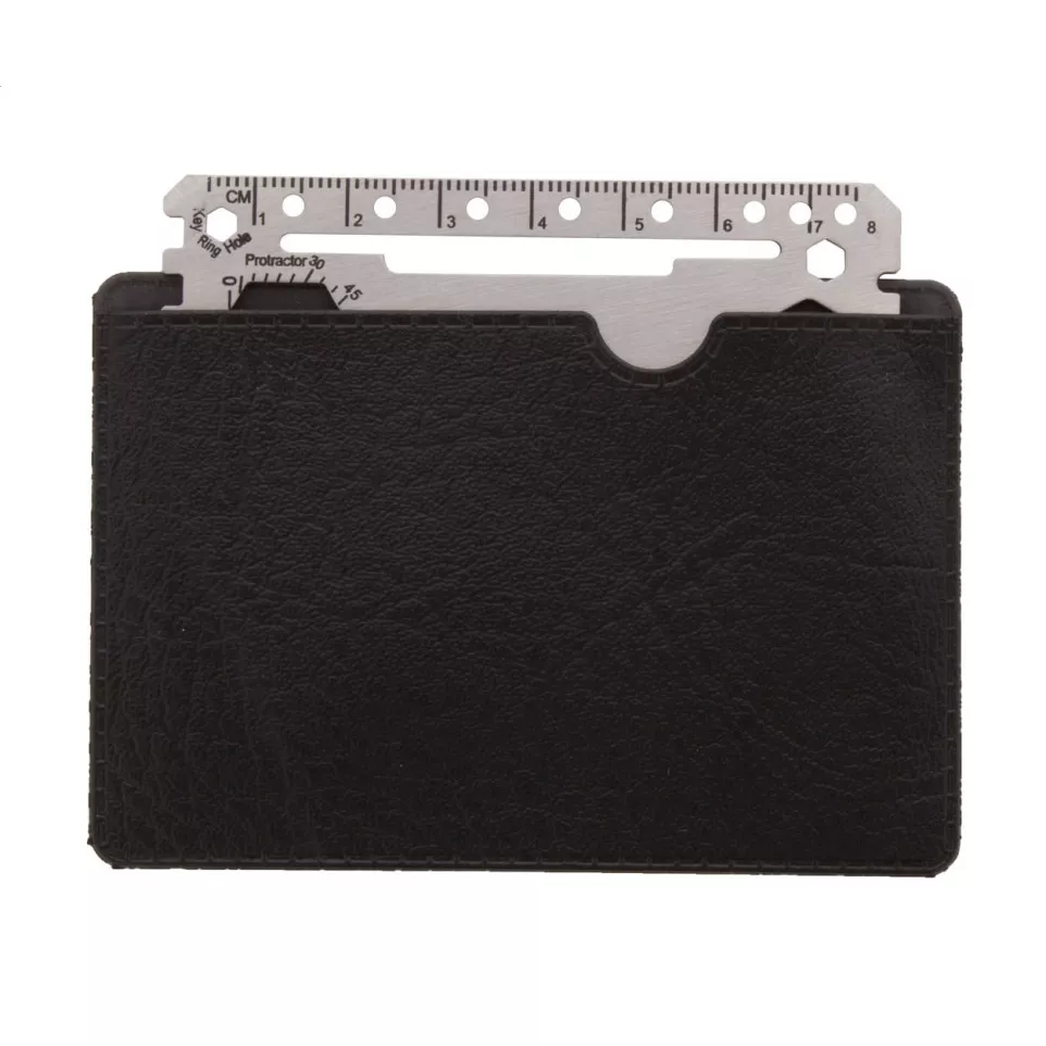 Willys zilver  multi tool 