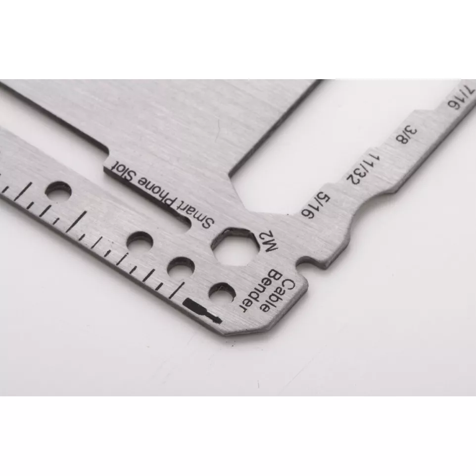 Willys zilver  multi tool 