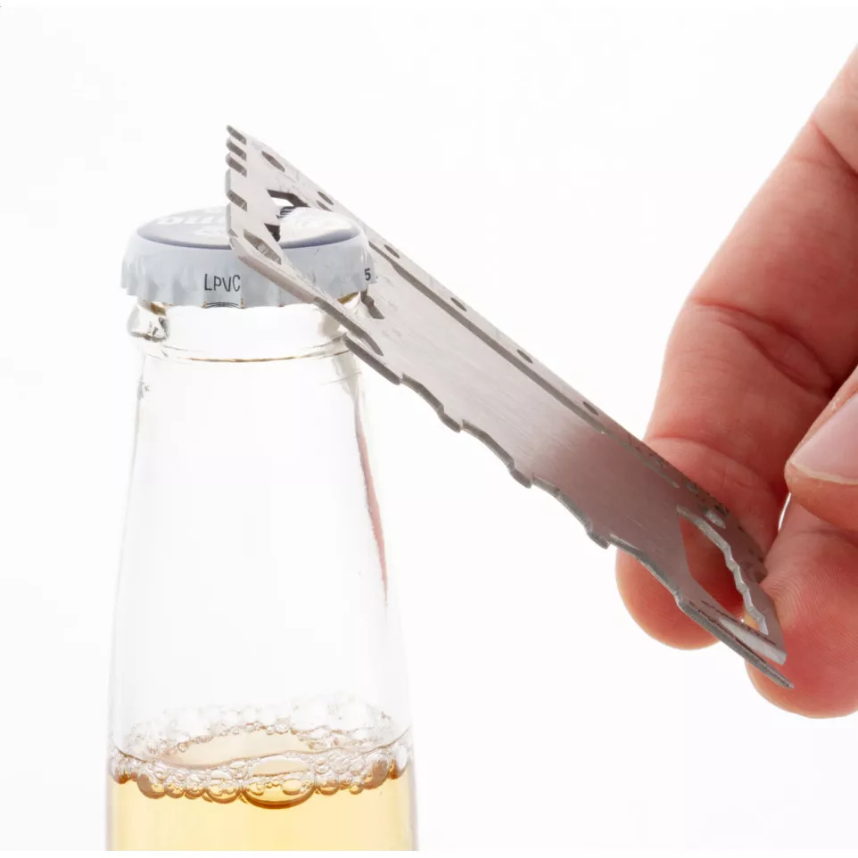 Willys silver  multi tool 