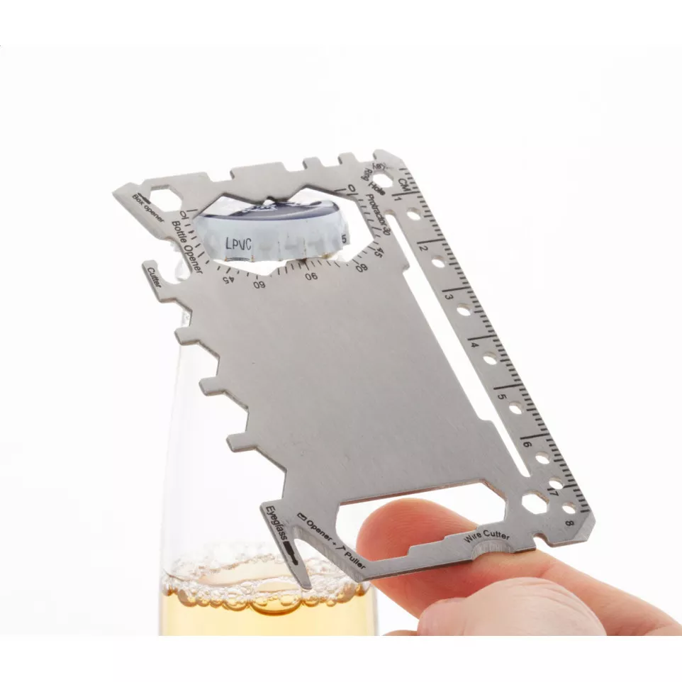 Willys silver  multi tool 