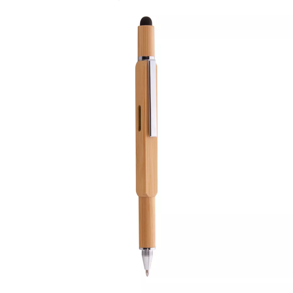 Tooby naturelle  Stylo multifonctions 