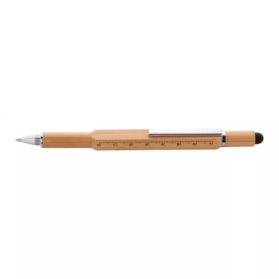 Tooby naturelle  Stylo multifonctions 