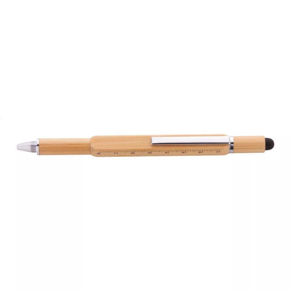 Tooby natural  multifunctional pen 