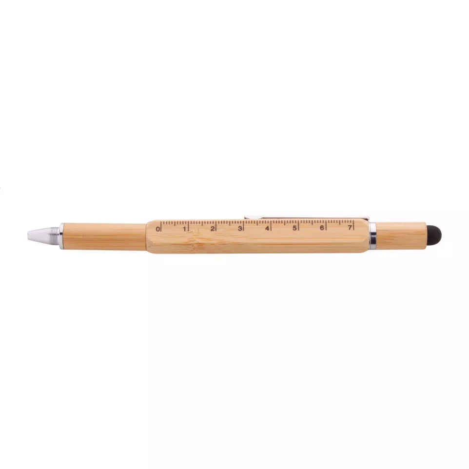 Tooby natuurlijk  multifunctionele pen 