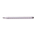 Ruloid silver  inkless pen with ruler 
