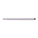 Ruloid silver  inkless pen with ruler 