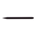 Ruloid black  inkless pen with ruler 