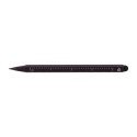 Ruloid black  inkless pen with ruler 