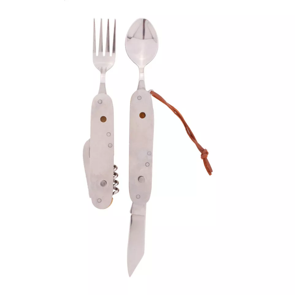 Xander naturelle  Set de couverts 