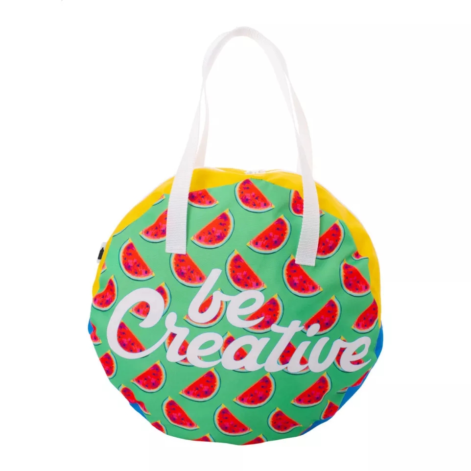 Edison wit  custom made kabeltas voor...