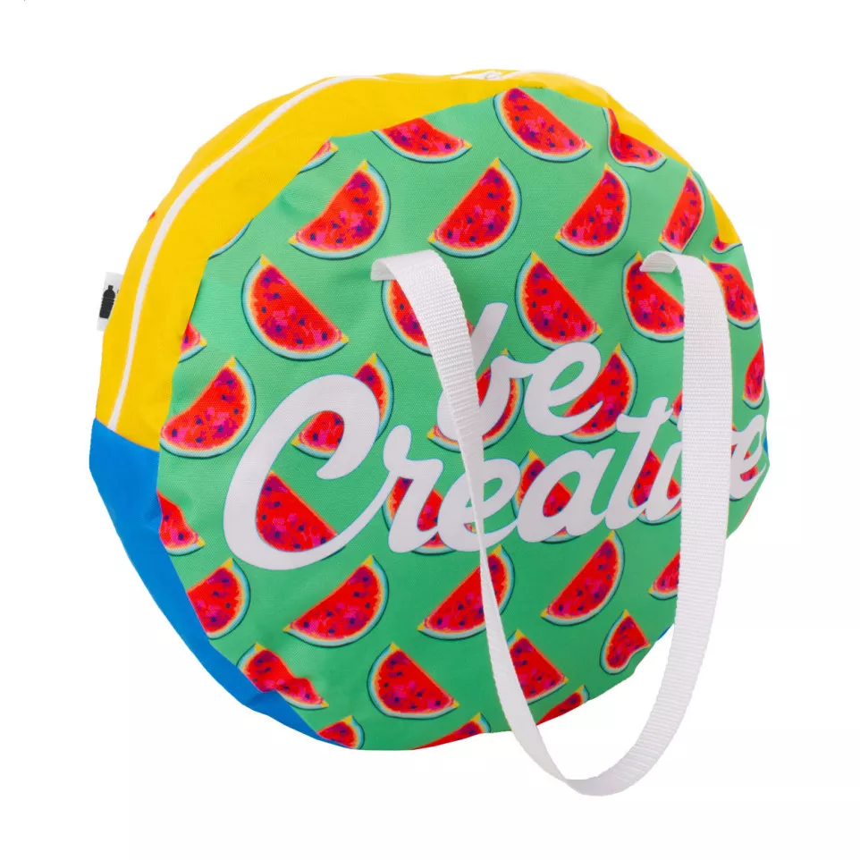 Edison wit  custom made kabeltas voor...