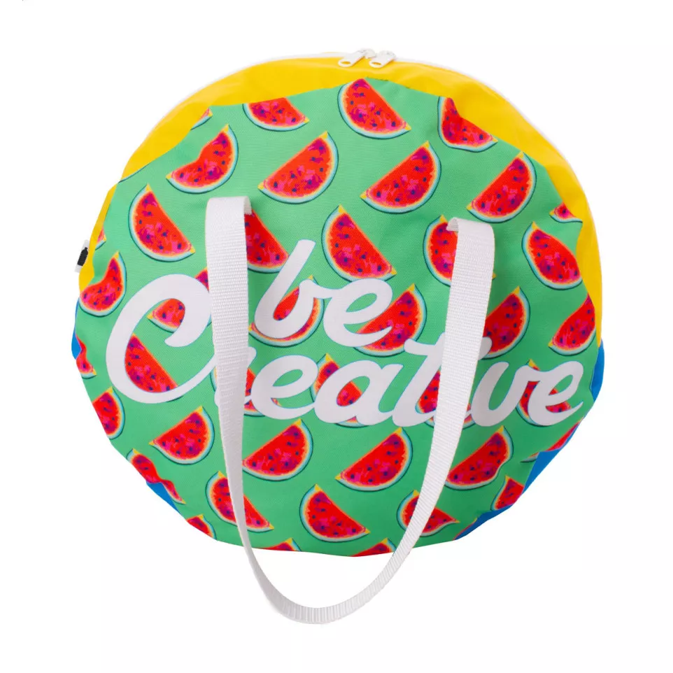 Edison wit  custom made kabeltas voor...