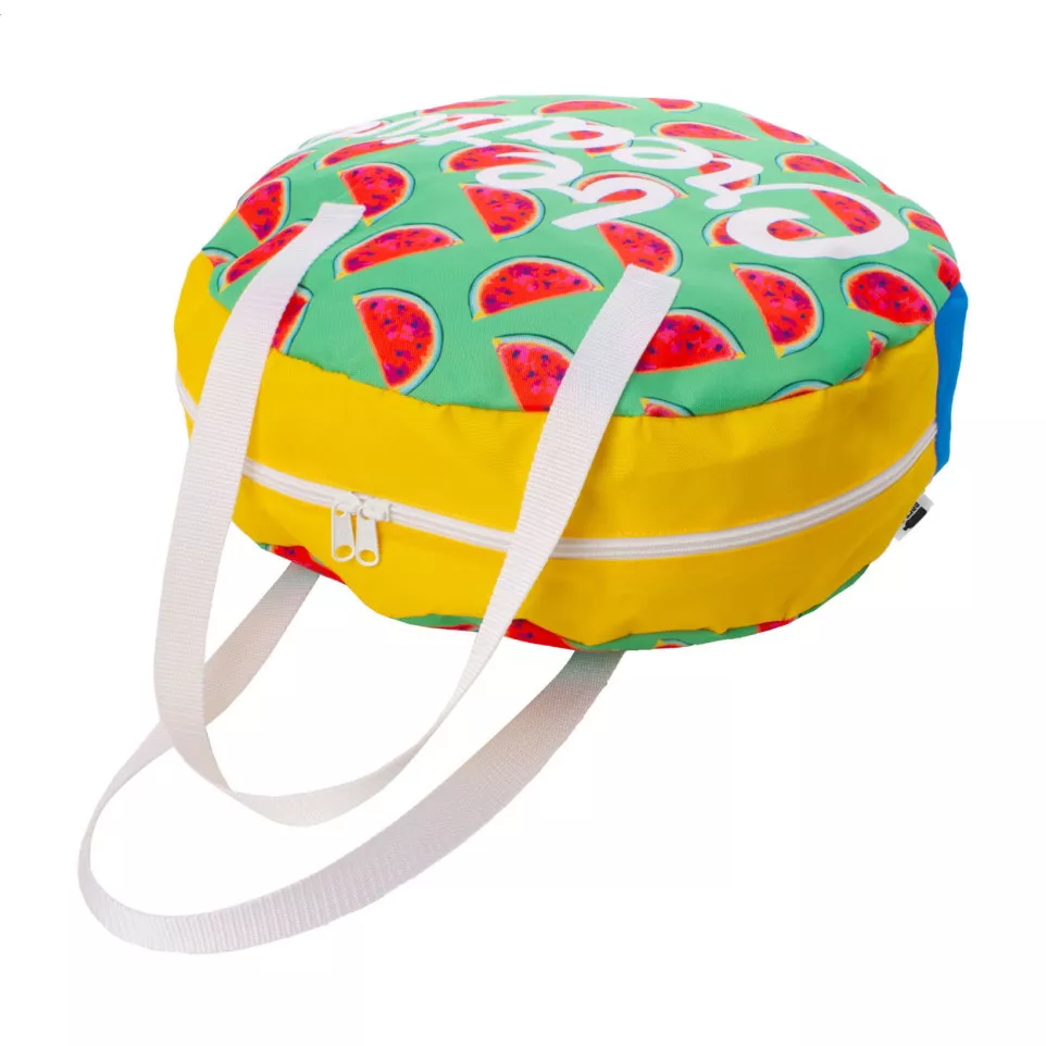 Edison wit  custom made kabeltas voor...