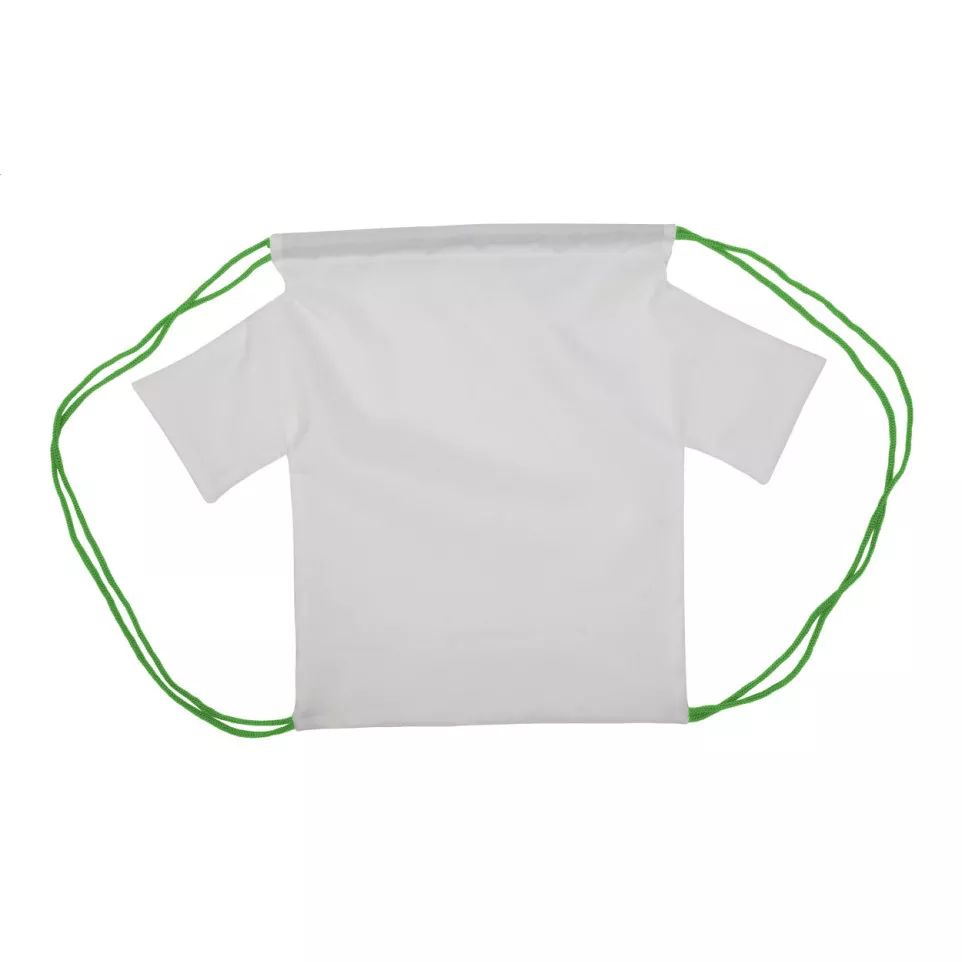 CreaDraw T Kids groen  custom made...