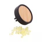 Zhuzi black natural car air freshener 