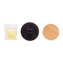 Zhuzi black natural car air freshener 