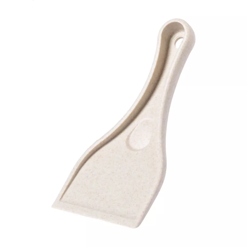 Scrawy natural  ice scraper 