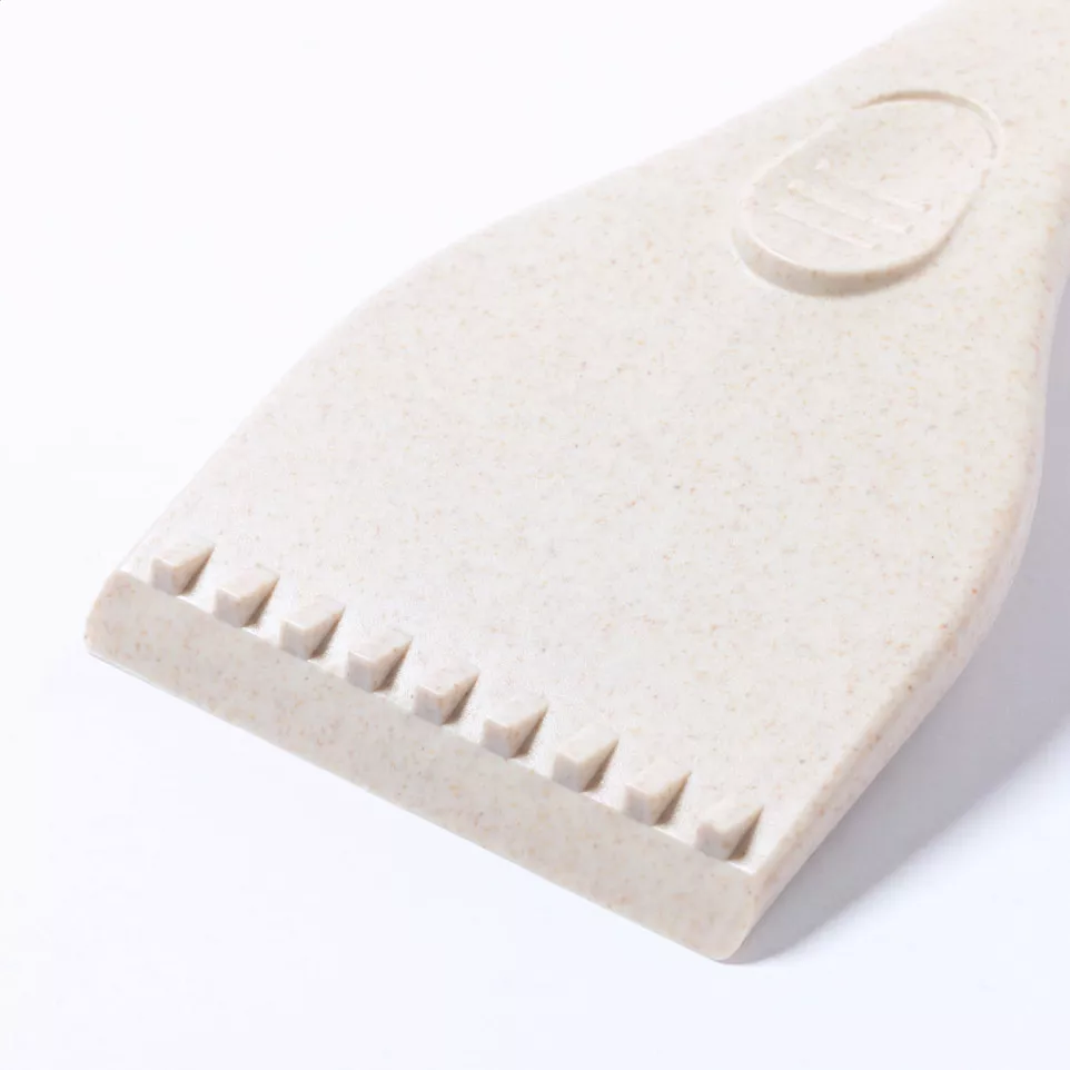 Scrawy natural  ice scraper 