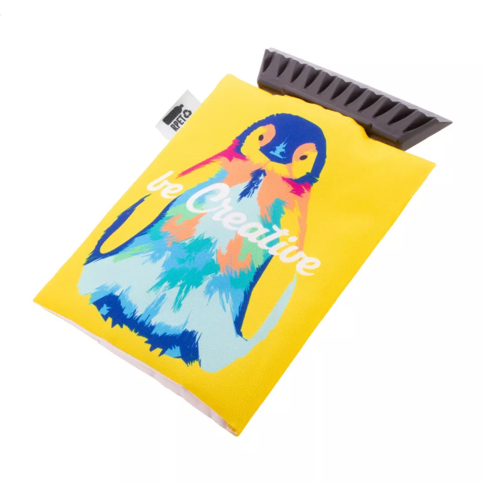 CreaScrape blanc  Gratte glace sur...