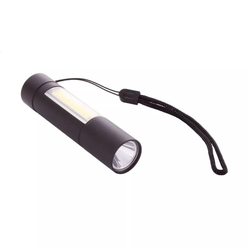 Chargelight Plus black  rechargeable...