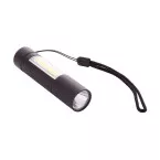 Chargelight Plus noir  Lampe de poche rechargeable 