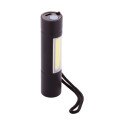 Chargelight Plus black  rechargeable flashlight 