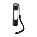 Chargelight Plus black  rechargeable flashlight 