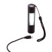 Chargelight Plus black  rechargeable flashlight 