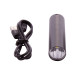 Chargelight black  rechargeable flashlight 