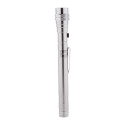 Giraffe silver  extendable flashlight 