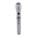 Giraffe silver  extendable flashlight 