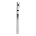 Giraffe silver  extendable flashlight 