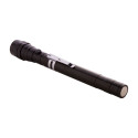 Giraffe black  extendable flashlight 