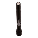 Giraffe black  extendable flashlight 