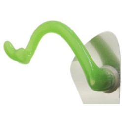 Ulna initiaalgrepen groen /...