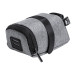 Konna grey  RPET bicycle seat bag 