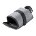 Konna grey  RPET bicycle seat bag 