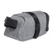 Konna grey  RPET bicycle seat bag 