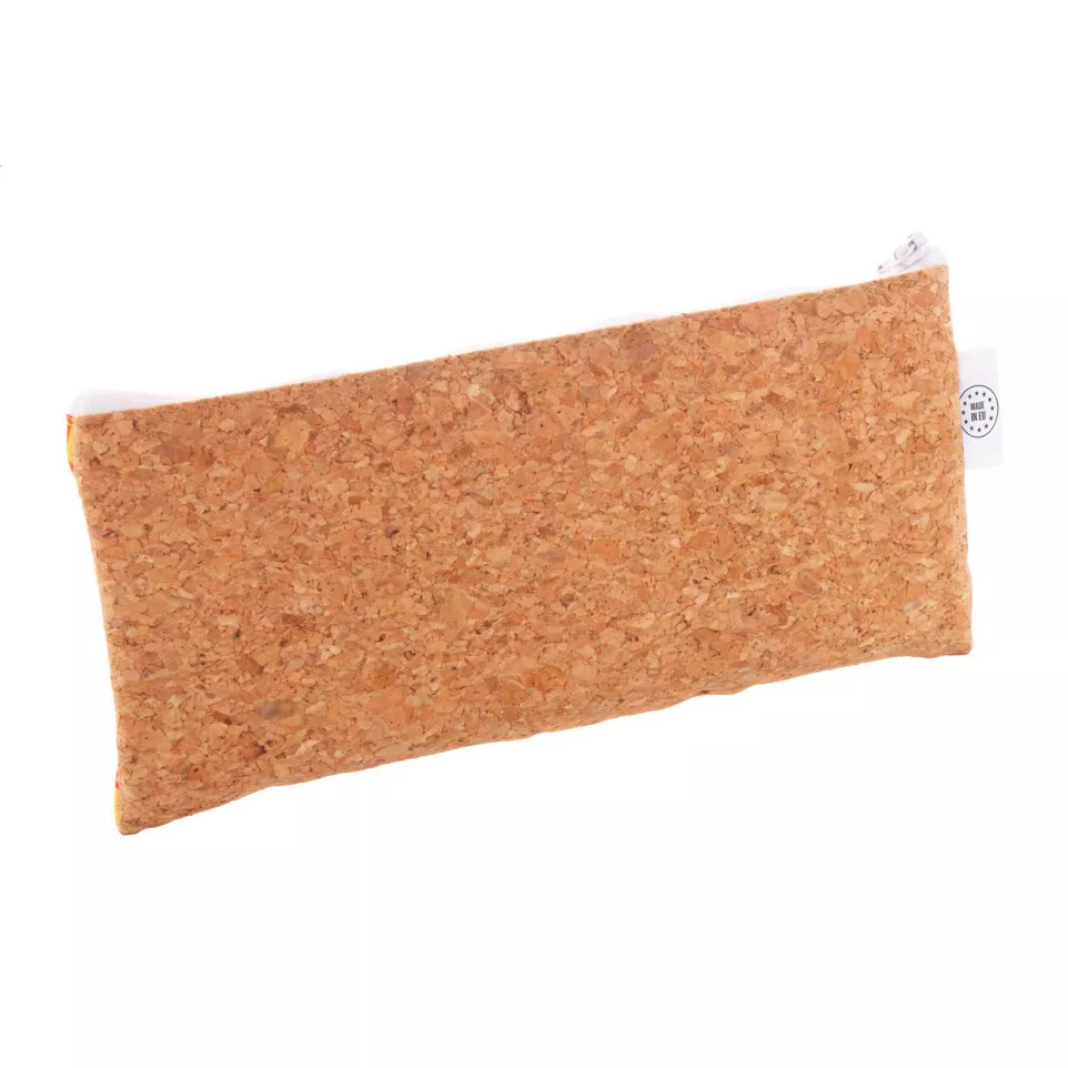 Corpy RPET wit  custom made etui 