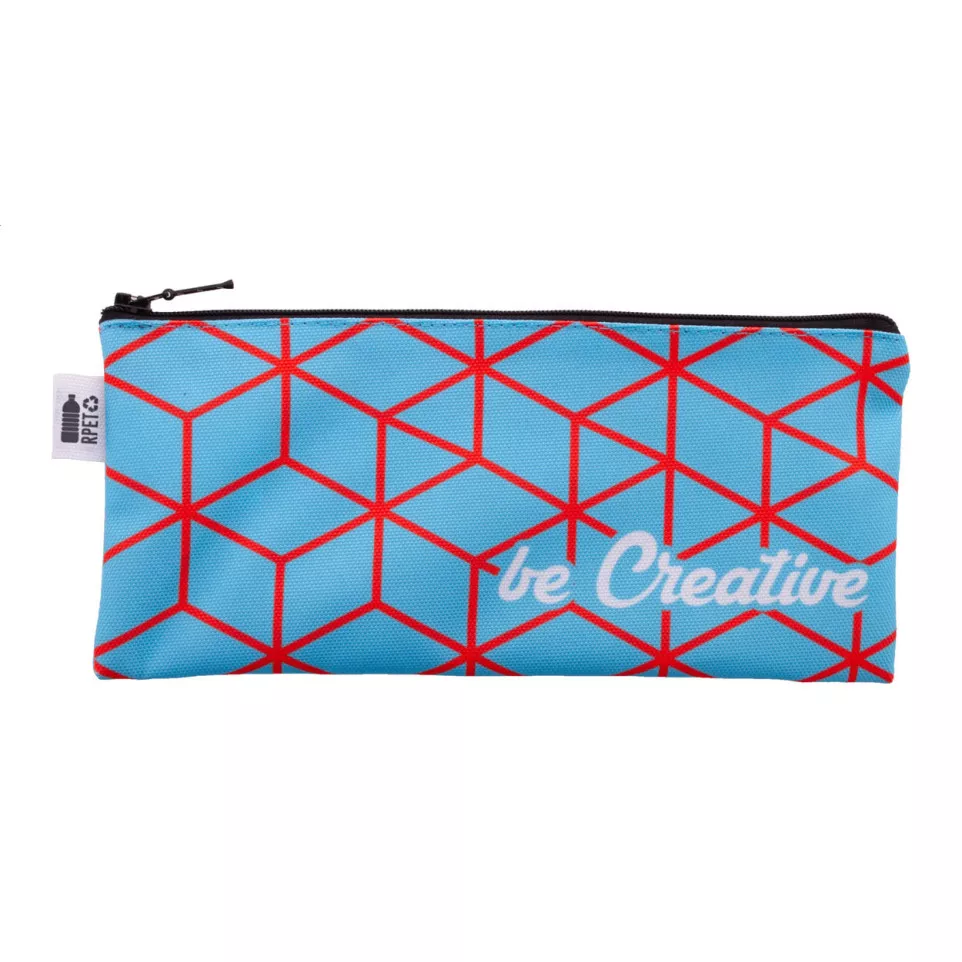 Suppy RPET noir  trousse sur mesure 