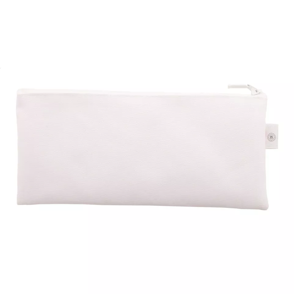 Suppy RPET blanc  trousse sur mesure 