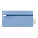 Pambuk blue  pen case 