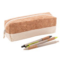 Cobid naturelle  trousse stylos 